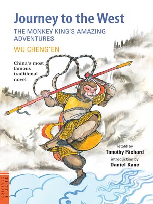 cover image of Journey to the West